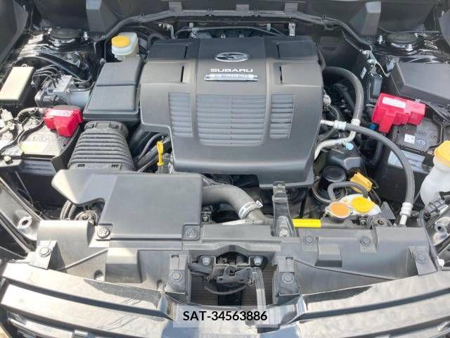 Subaru FORESTER 2019-09 345220-18