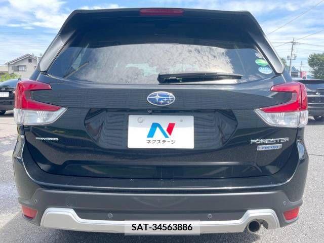 Subaru FORESTER 2019-09 345220-15