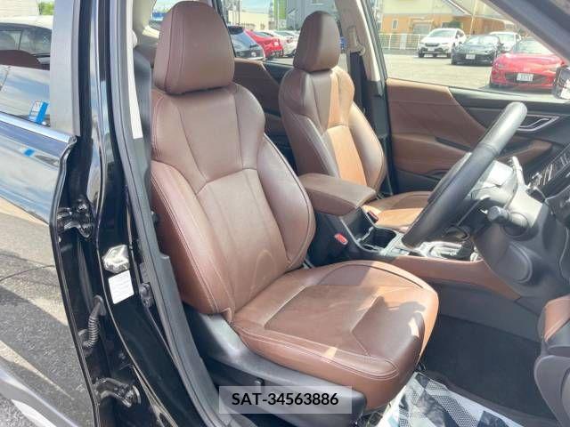 Subaru FORESTER 2019-09 345220-8