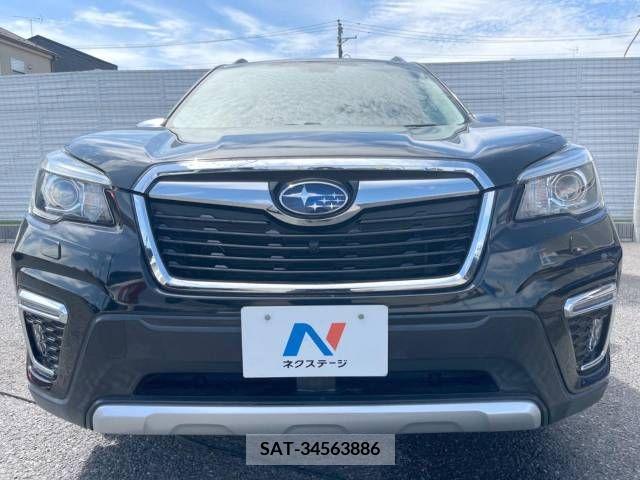 Subaru FORESTER 2019-09 345220-14