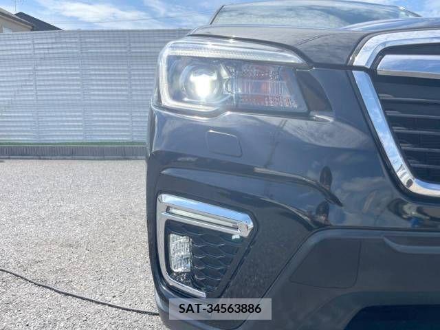 Subaru FORESTER 2019-09 345220-12