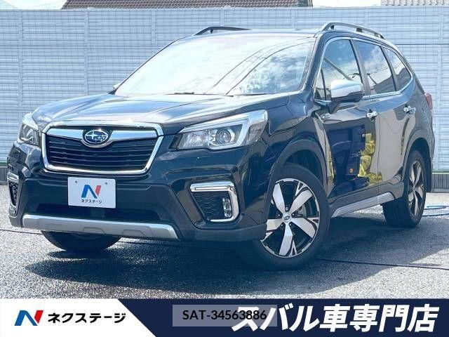 Subaru FORESTER 2019-09 345220-0