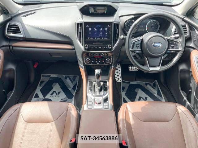 Subaru FORESTER 2019-09 345220-1