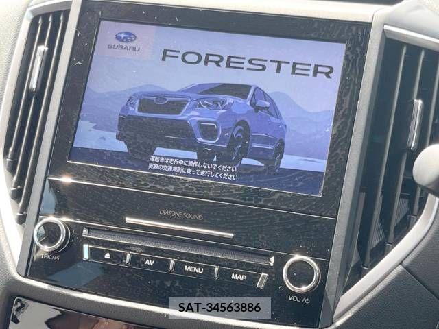 Subaru FORESTER 2019-09 345220-5