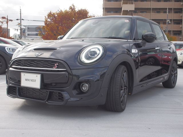 Bmw MINI 2020-12 193933-0
