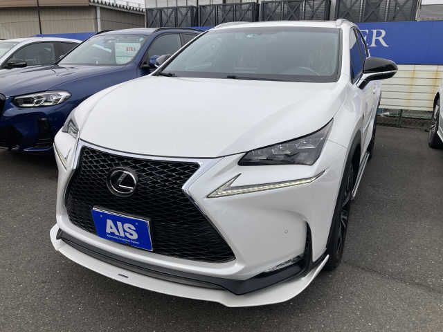 Lexus RX 2017-08 10071-4