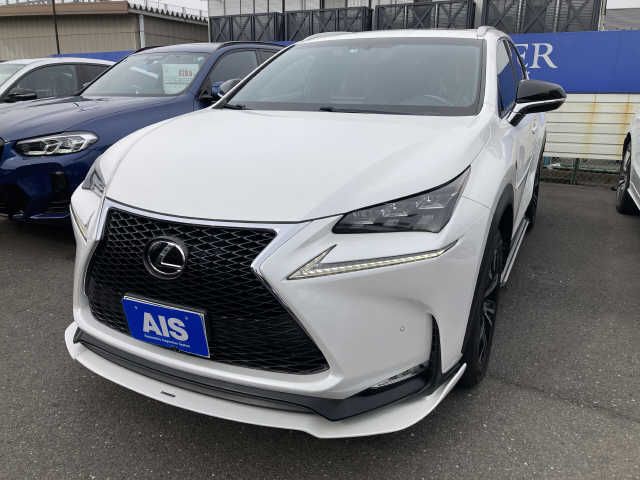 Lexus RX 2017-08 10071-0