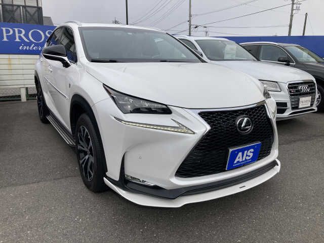 Lexus RX 2017-08 10071-3