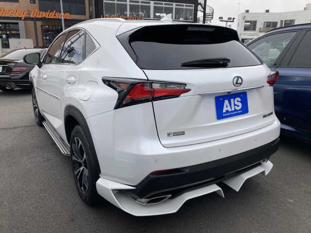 Lexus RX 2017-08 10071-8