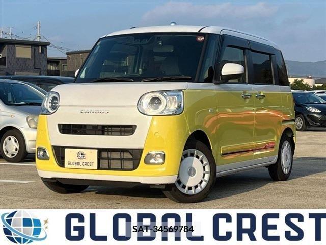 Daihatsu MOVE 2023-02 213638-0