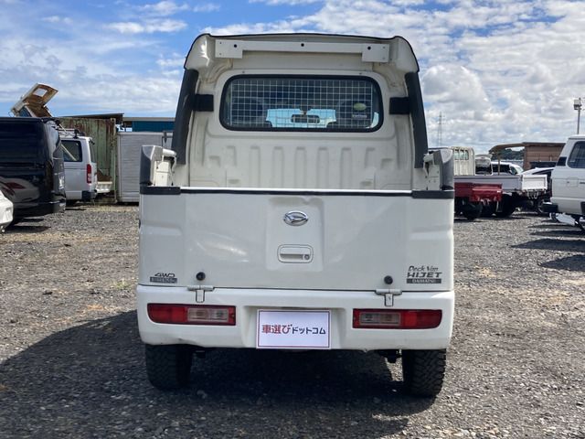 Daihatsu HIJET VAN 2007-03 5779-6
