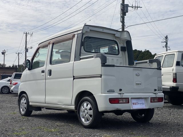 Daihatsu HIJET VAN 2007-03 5779-5