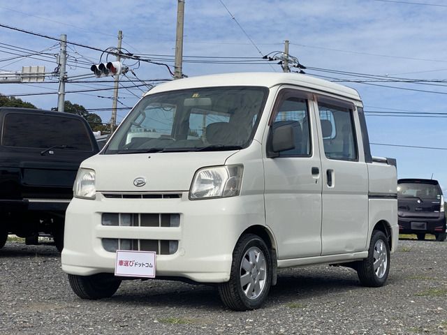 Daihatsu HIJET VAN 2007-03 5779-2