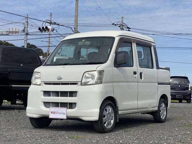 Daihatsu HIJET VAN 2007-03 5779-0