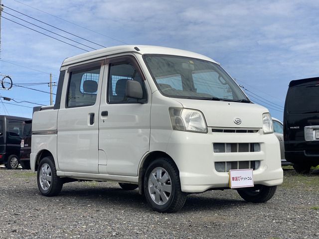 Daihatsu HIJET VAN 2007-03 5779-10