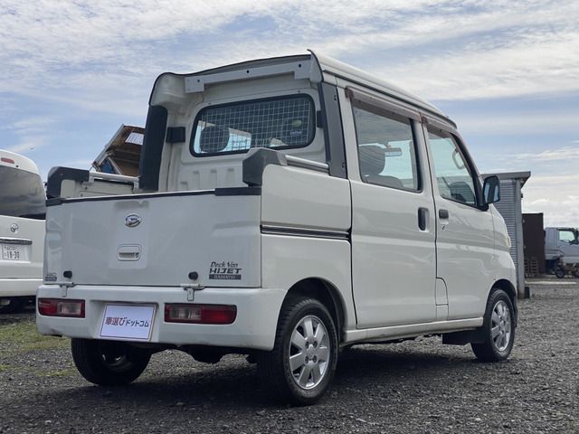 Daihatsu HIJET VAN 2007-03 5779-7