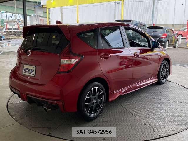 Nissan NOTE 2017-03 376348-17