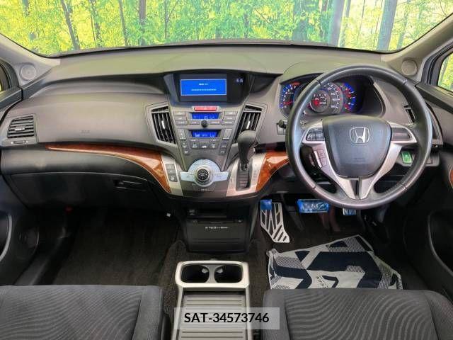 Honda ODYSSEY 2011-03 326977-1