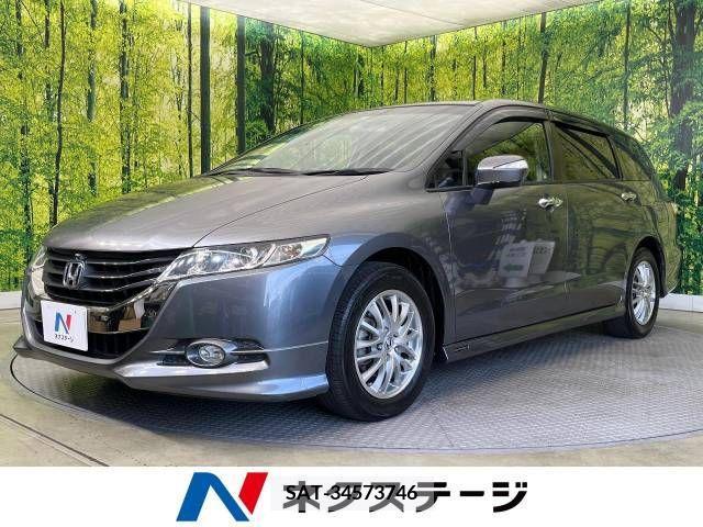Honda ODYSSEY 2011-03 326977-0