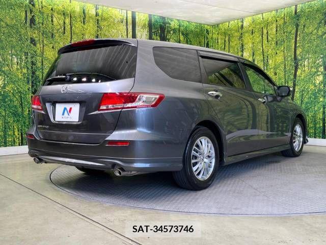 Honda ODYSSEY 2011-03 326977-18