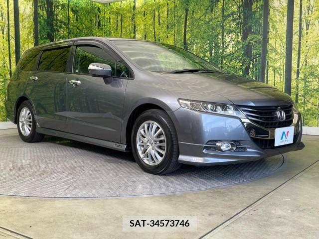 Honda ODYSSEY 2011-03 326977-17