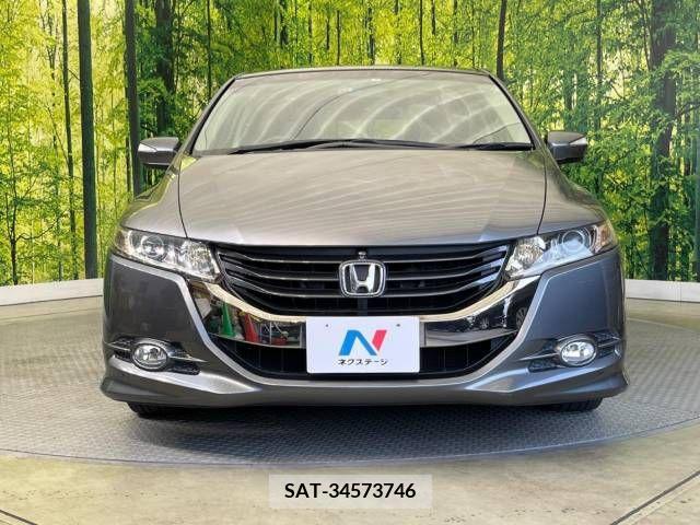 Honda ODYSSEY 2011-03 326977-15