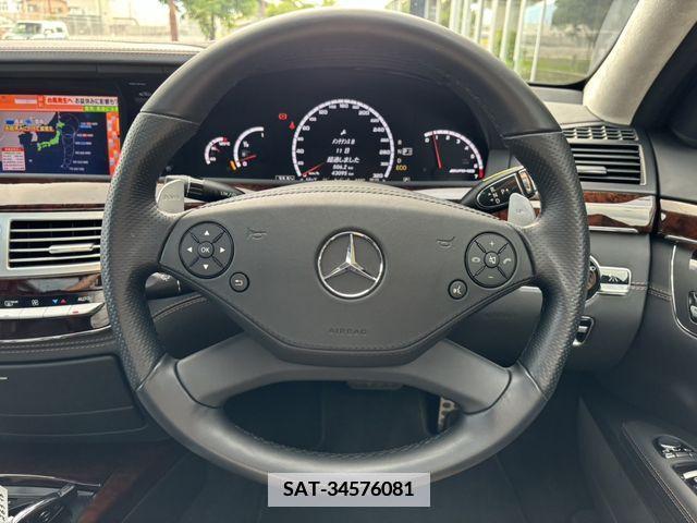 Amg S-CLASS 2011-08 356085-13