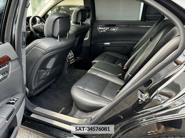 Amg S-CLASS 2011-08 356085-24