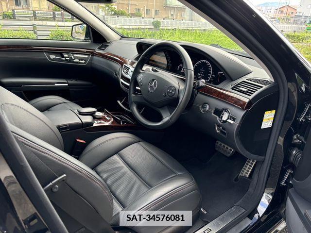 Amg S-CLASS 2011-08 356085-15