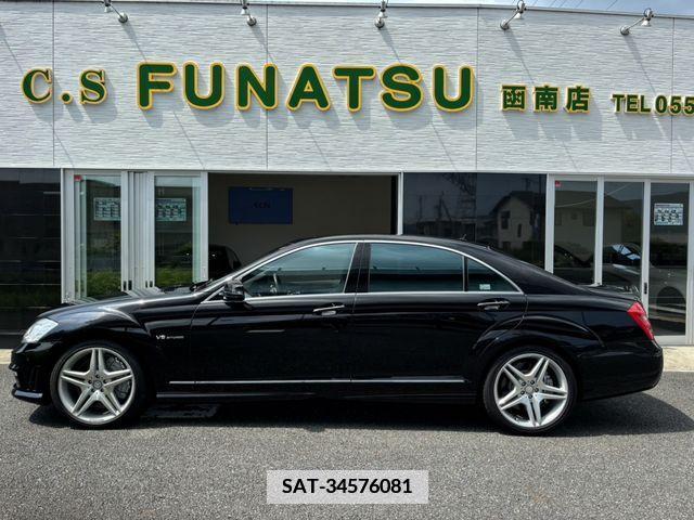 Amg S-CLASS 2011-08 356085-3