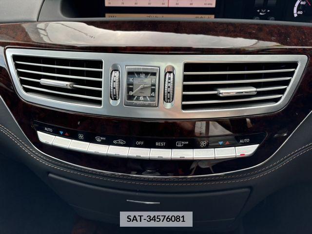 Amg S-CLASS 2011-08 356085-16