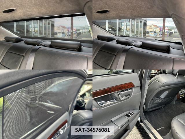 Amg S-CLASS 2011-08 356085-27