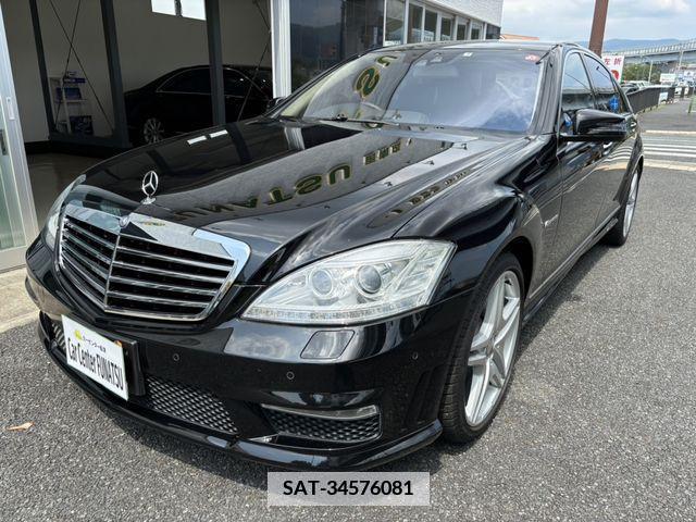 Amg S-CLASS 2011-08 356085-0
