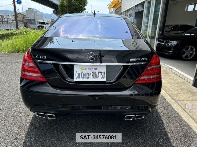 Amg S-CLASS 2011-08 356085-5