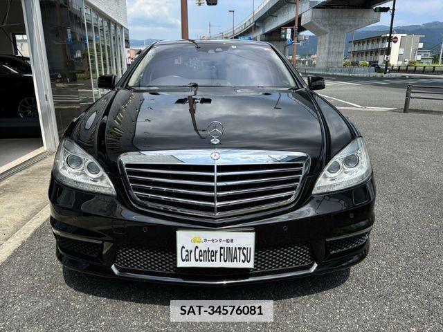 Amg S-CLASS 2011-08 356085-1