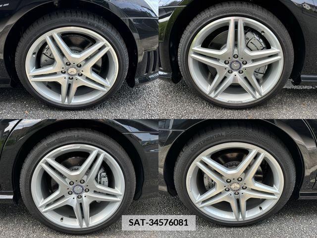 Amg S-CLASS 2011-08 356085-9