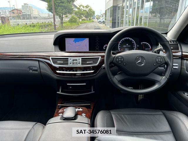 Amg S-CLASS 2011-08 356085-11