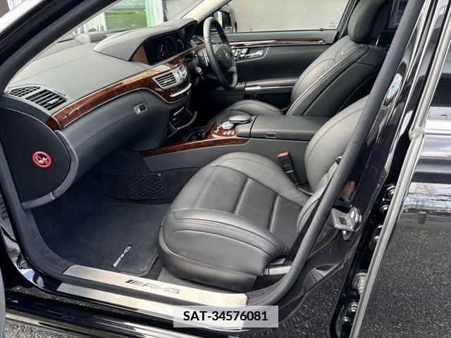 Amg S-CLASS 2011-08 356085-21