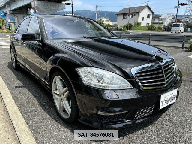 Amg S-CLASS 2011-08 356085-2