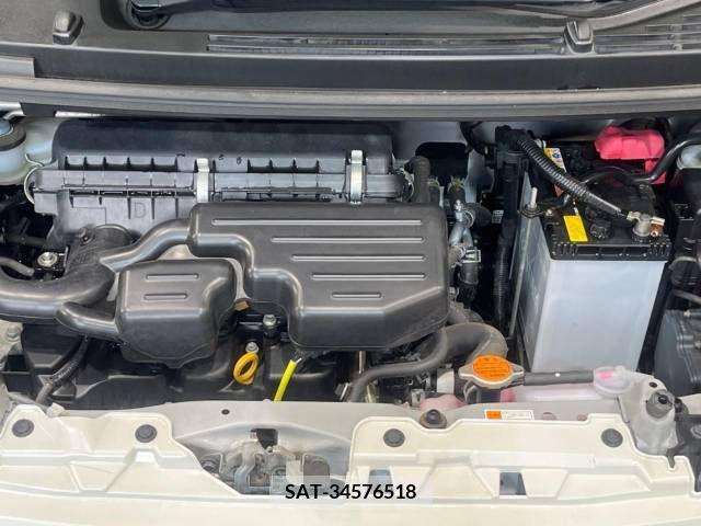 Daihatsu MOVE 2018-09 309390-18
