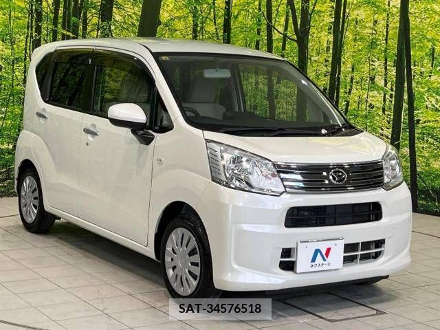 Daihatsu MOVE 2018-09 309390-16