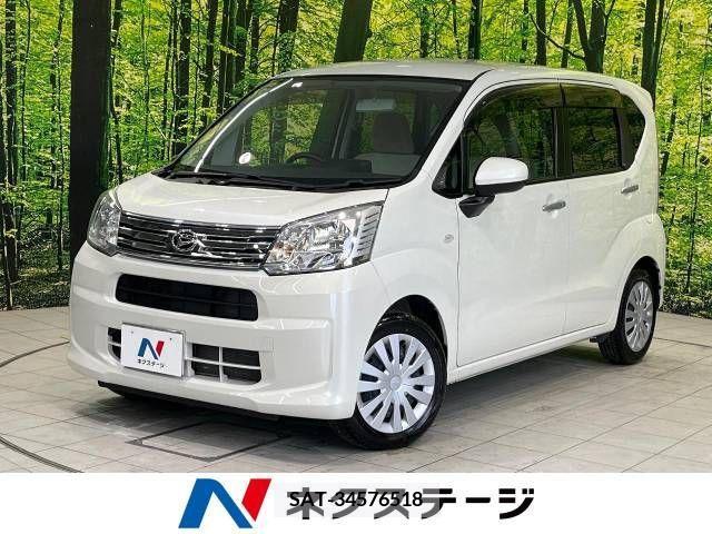 Daihatsu MOVE 2018-09 309390-0