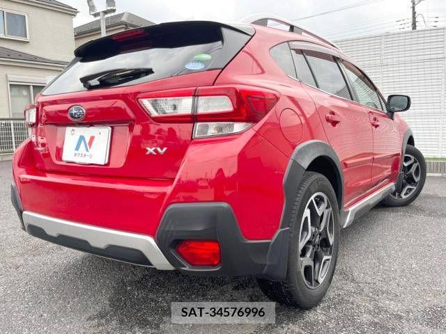 Subaru SUBARU 2017-08 304594-17