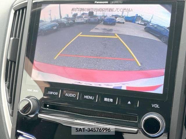 Subaru SUBARU 2017-08 304594-5