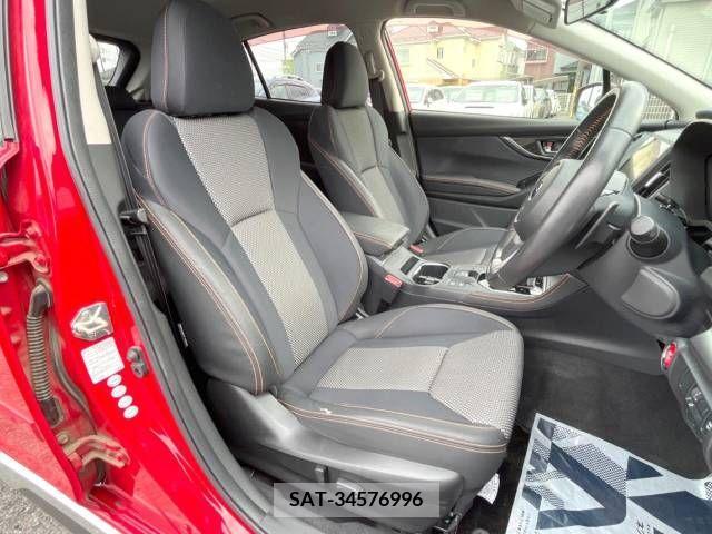 Subaru SUBARU 2017-08 304594-8