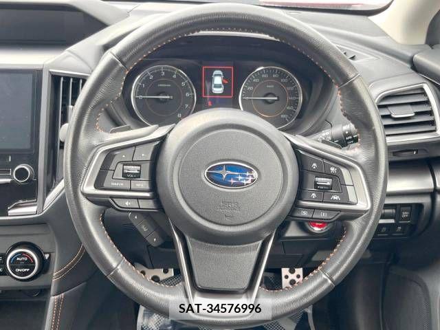 Subaru SUBARU 2017-08 304594-11
