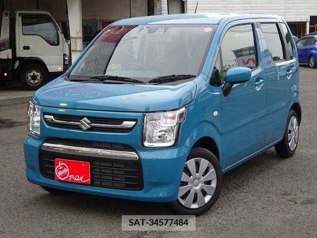 Suzuki WAGON R 2023-06 311986-0