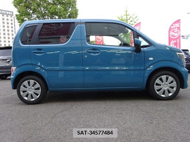 Suzuki WAGON R 2023-06 311986-7