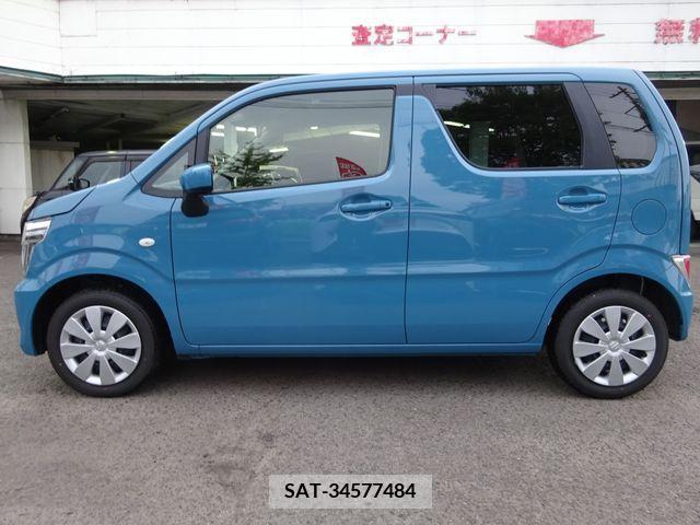 Suzuki WAGON R 2023-06 311986-8