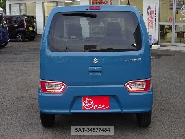 Suzuki WAGON R 2023-06 311986-6